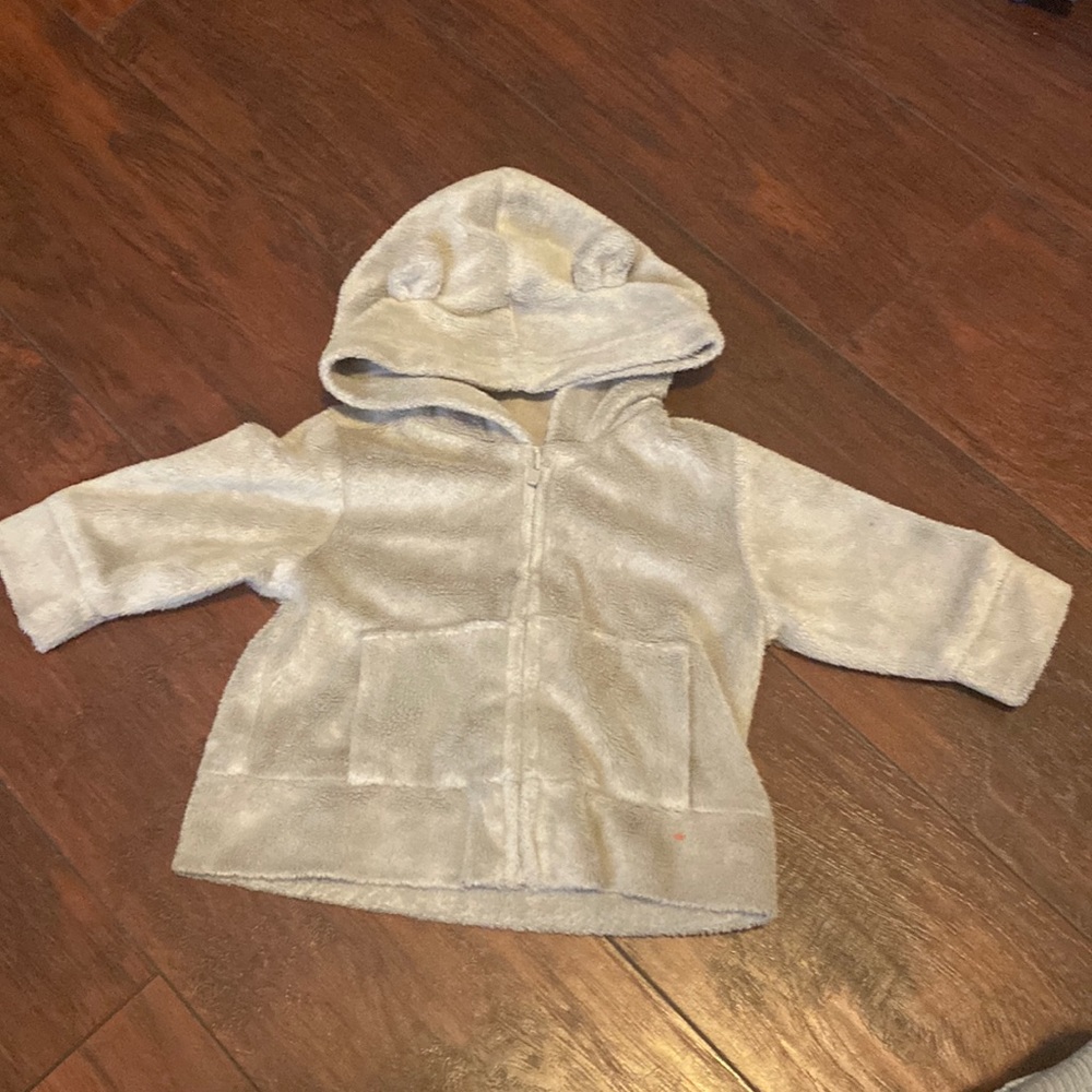 Gap jacket